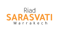 Riad Sarasvati emblem
